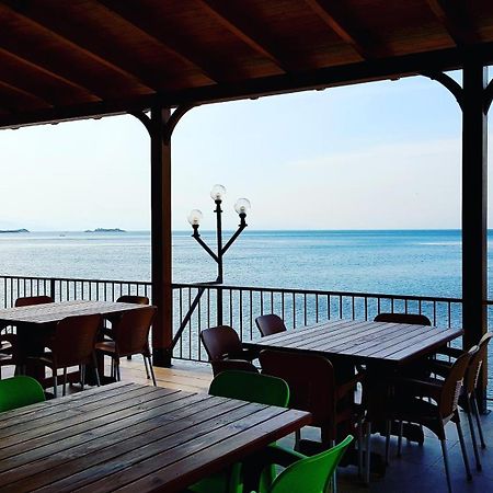 Rooms Lake View Balani Restaurant Shkodër Exterior foto