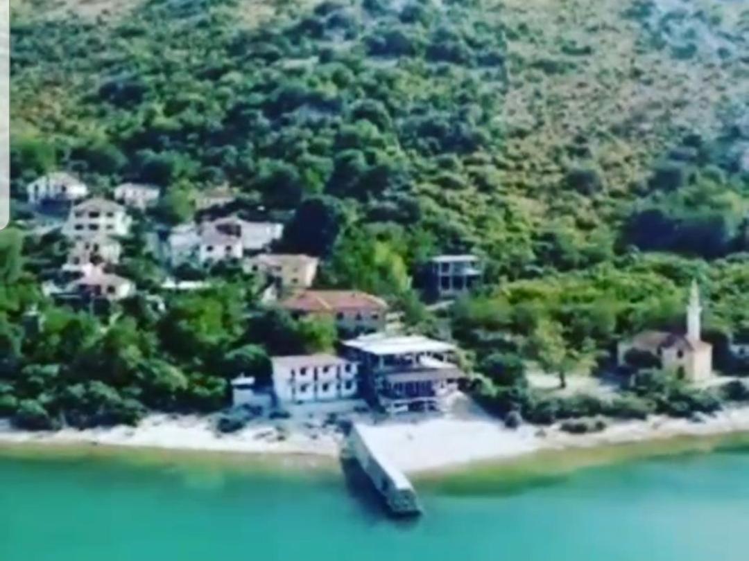 Rooms Lake View Balani Restaurant Shkodër Exterior foto