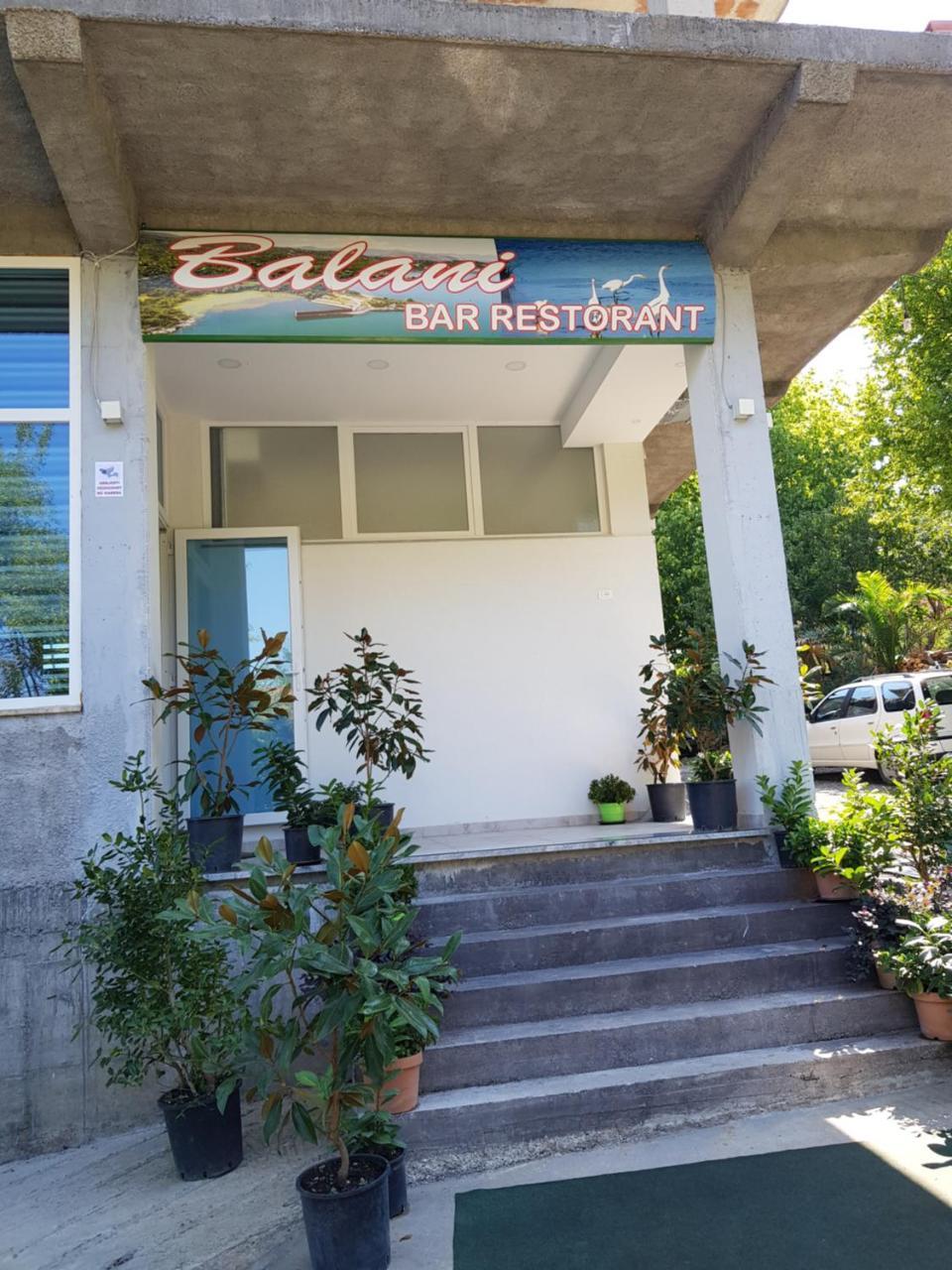 Rooms Lake View Balani Restaurant Shkodër Exterior foto