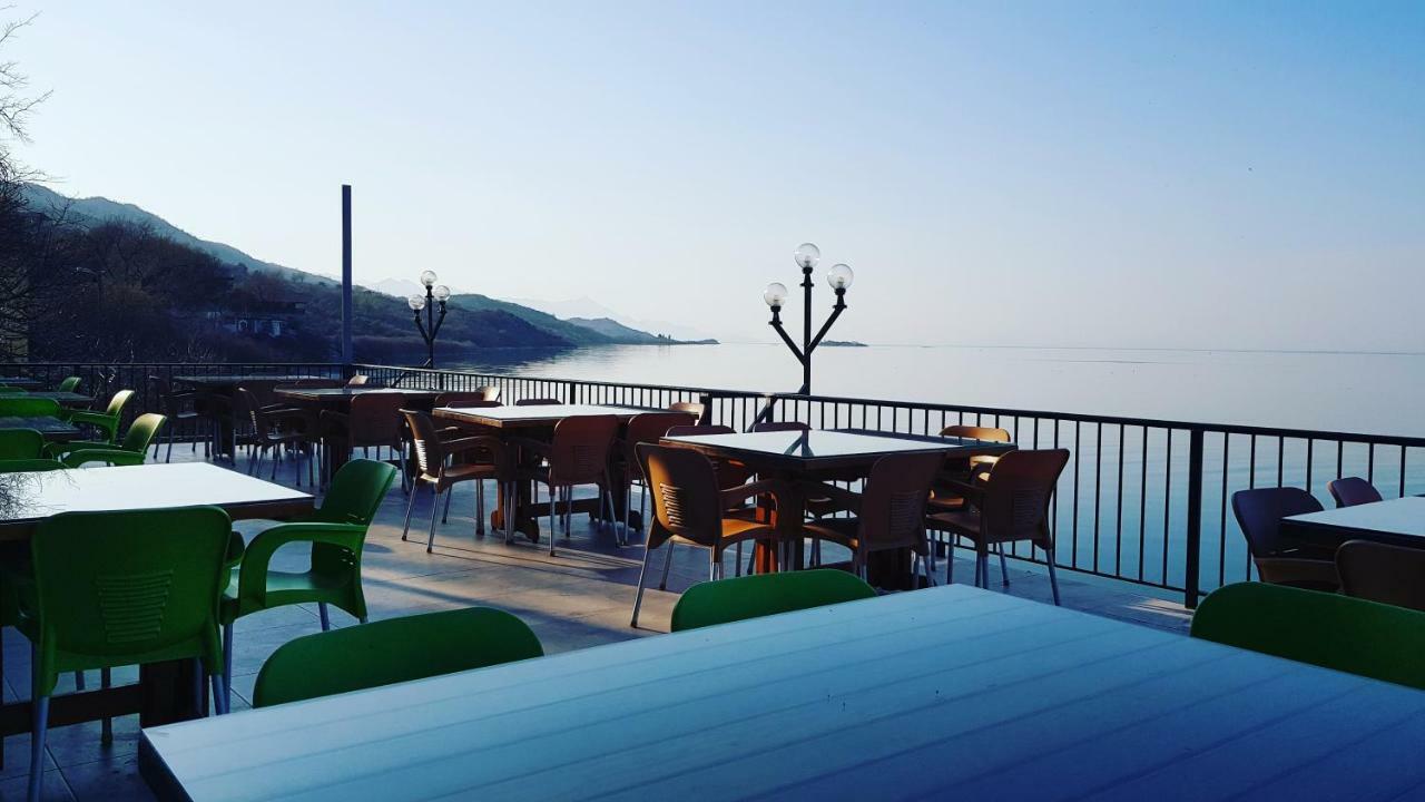 Rooms Lake View Balani Restaurant Shkodër Exterior foto