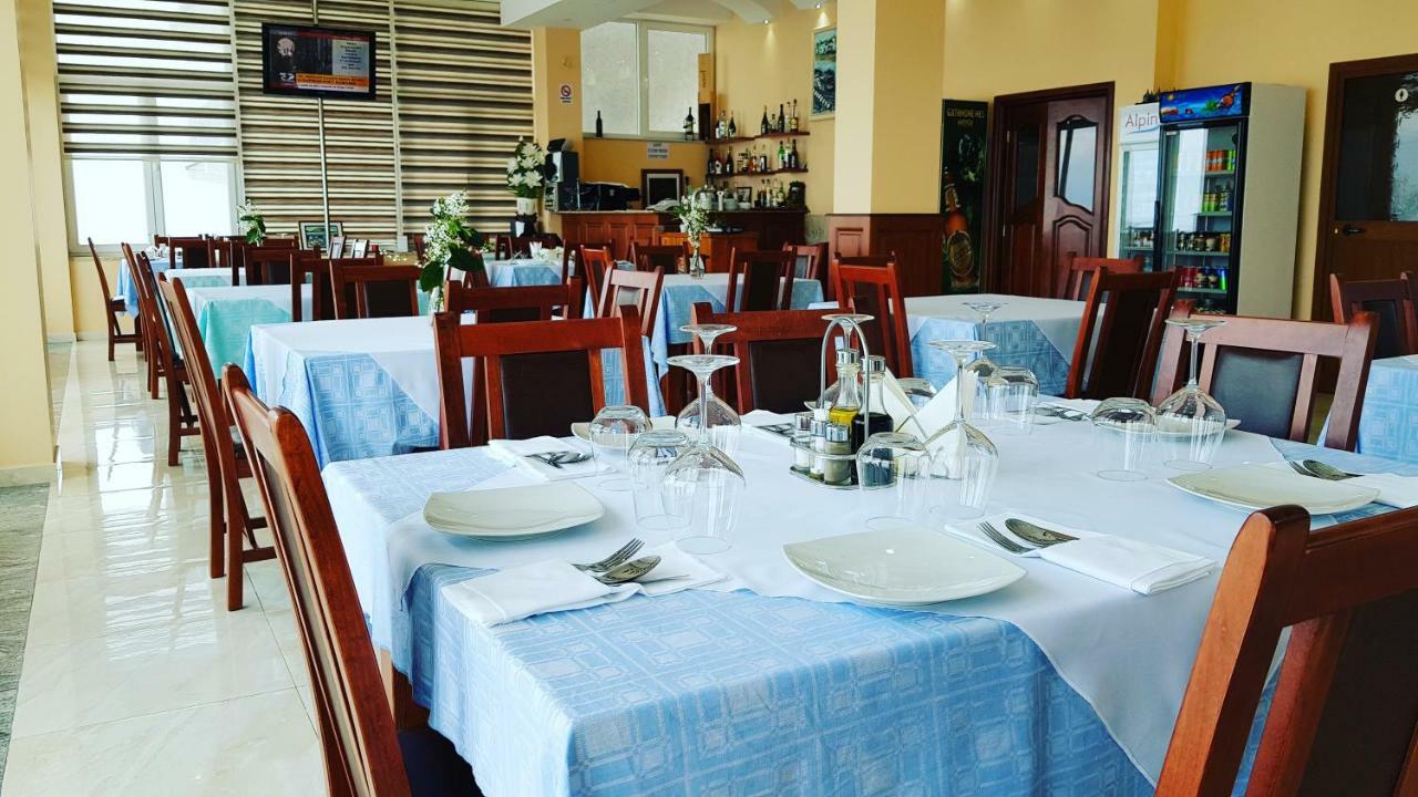Rooms Lake View Balani Restaurant Shkodër Exterior foto