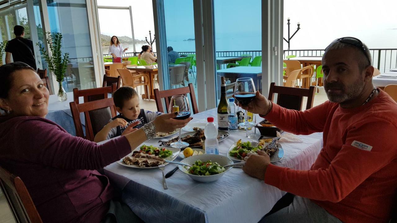 Rooms Lake View Balani Restaurant Shkodër Exterior foto