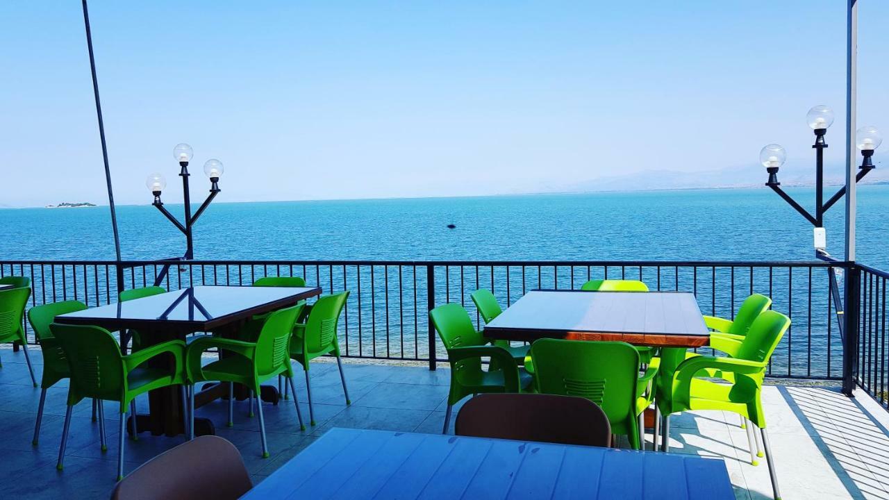 Rooms Lake View Balani Restaurant Shkodër Exterior foto