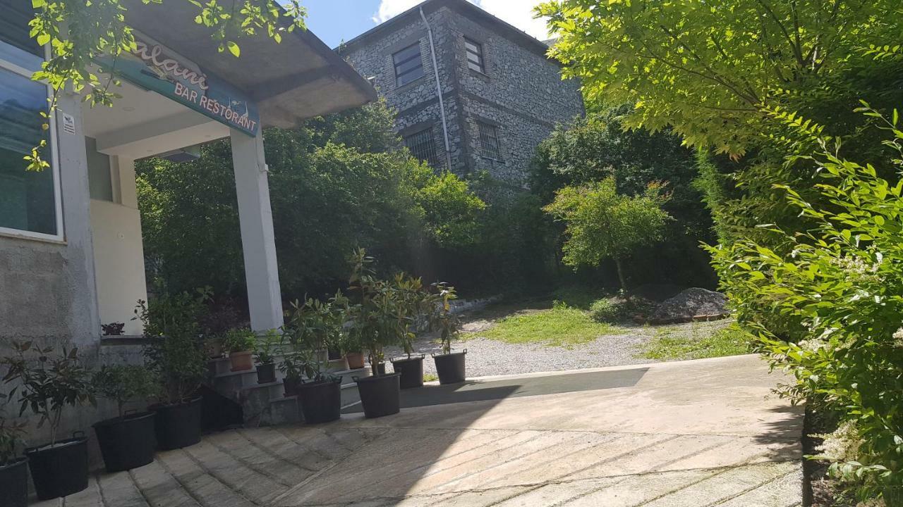 Rooms Lake View Balani Restaurant Shkodër Exterior foto